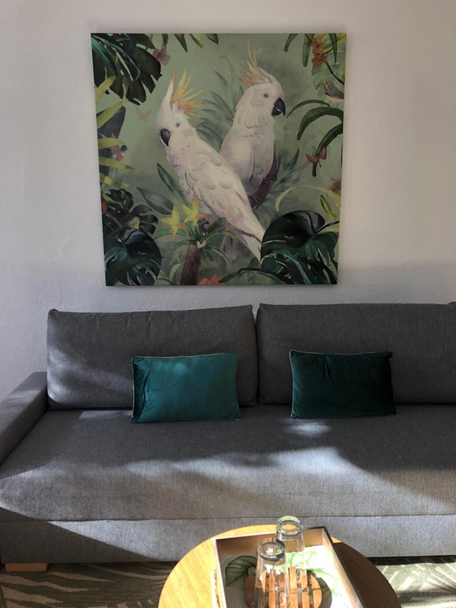 Casa Mallarenga Rooms Olivella Ngoại thất bức ảnh