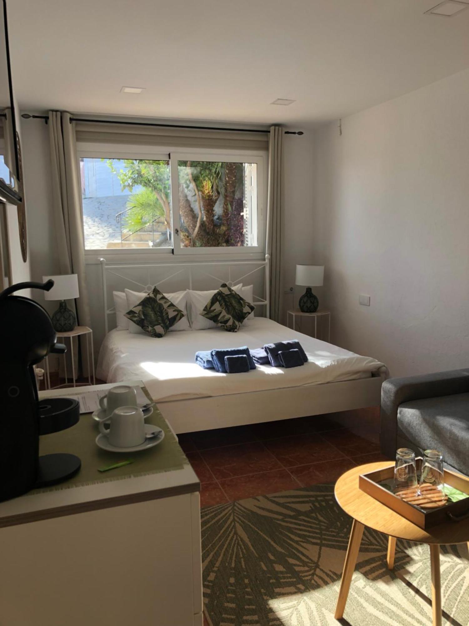 Casa Mallarenga Rooms Olivella Ngoại thất bức ảnh
