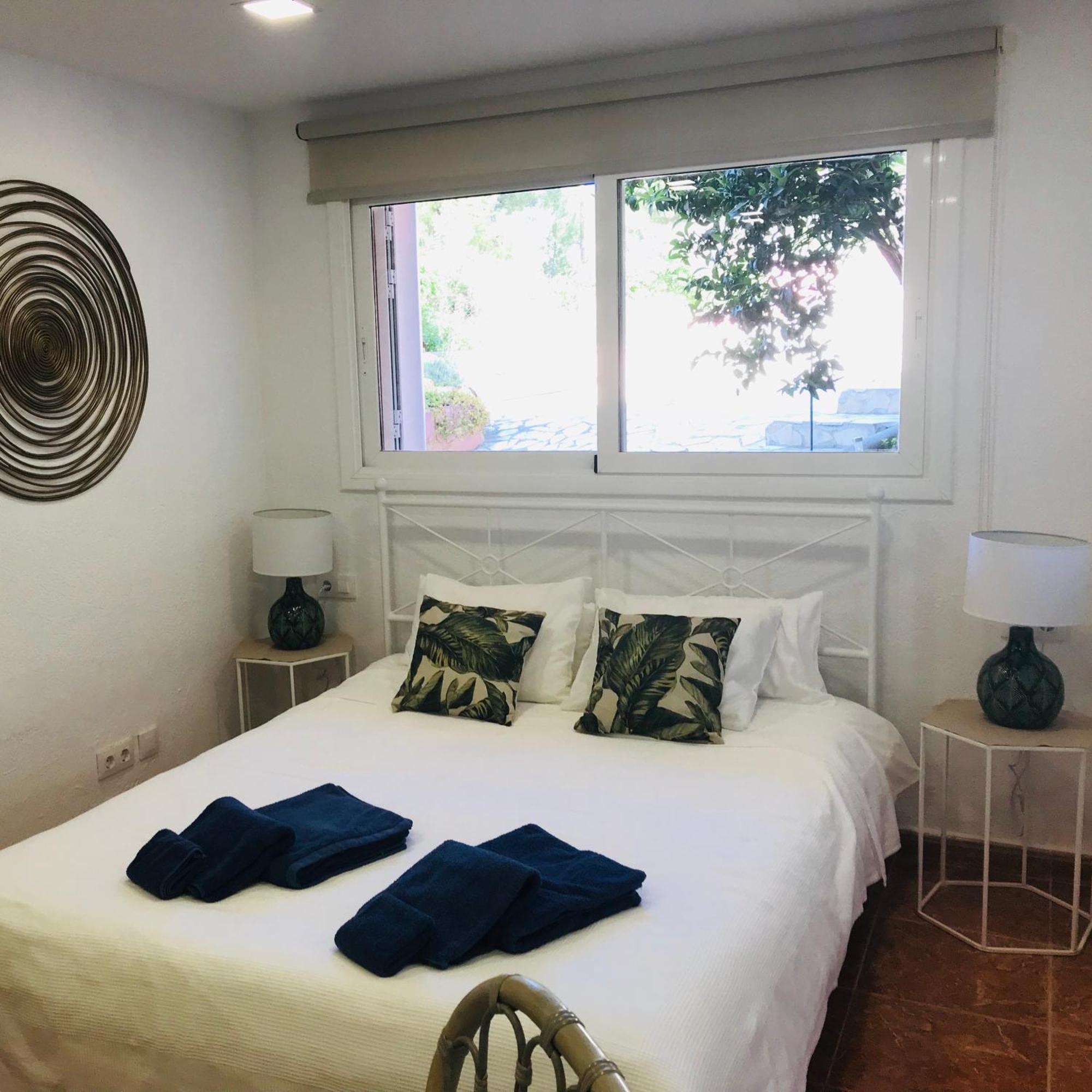 Casa Mallarenga Rooms Olivella Ngoại thất bức ảnh