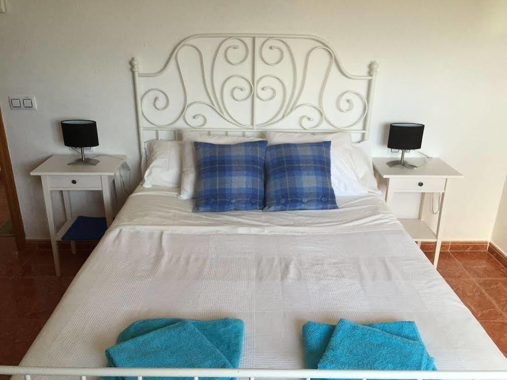 Casa Mallarenga Rooms Olivella Ngoại thất bức ảnh