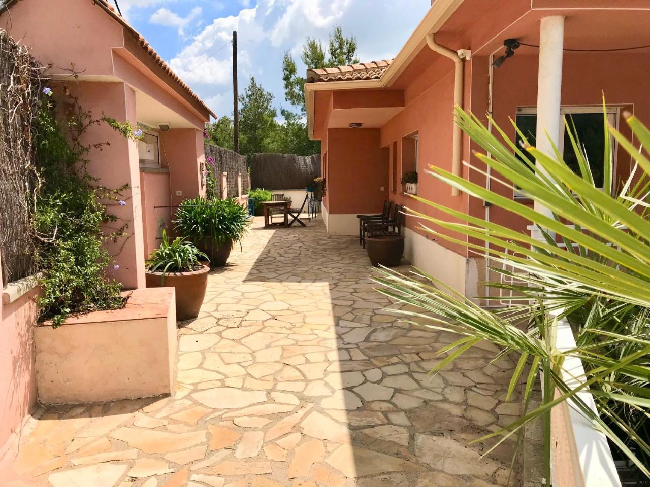 Casa Mallarenga Rooms Olivella Ngoại thất bức ảnh