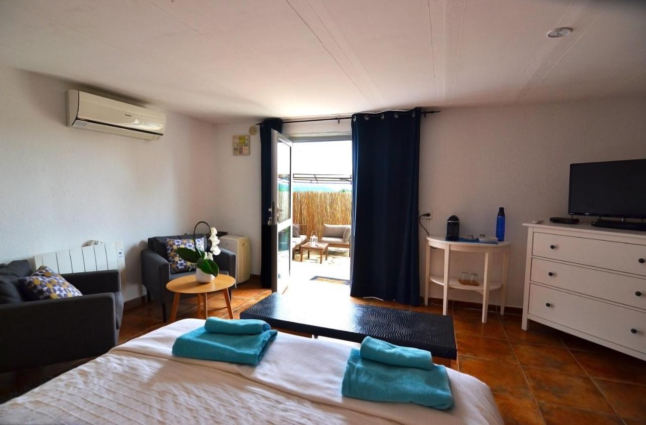 Casa Mallarenga Rooms Olivella Ngoại thất bức ảnh