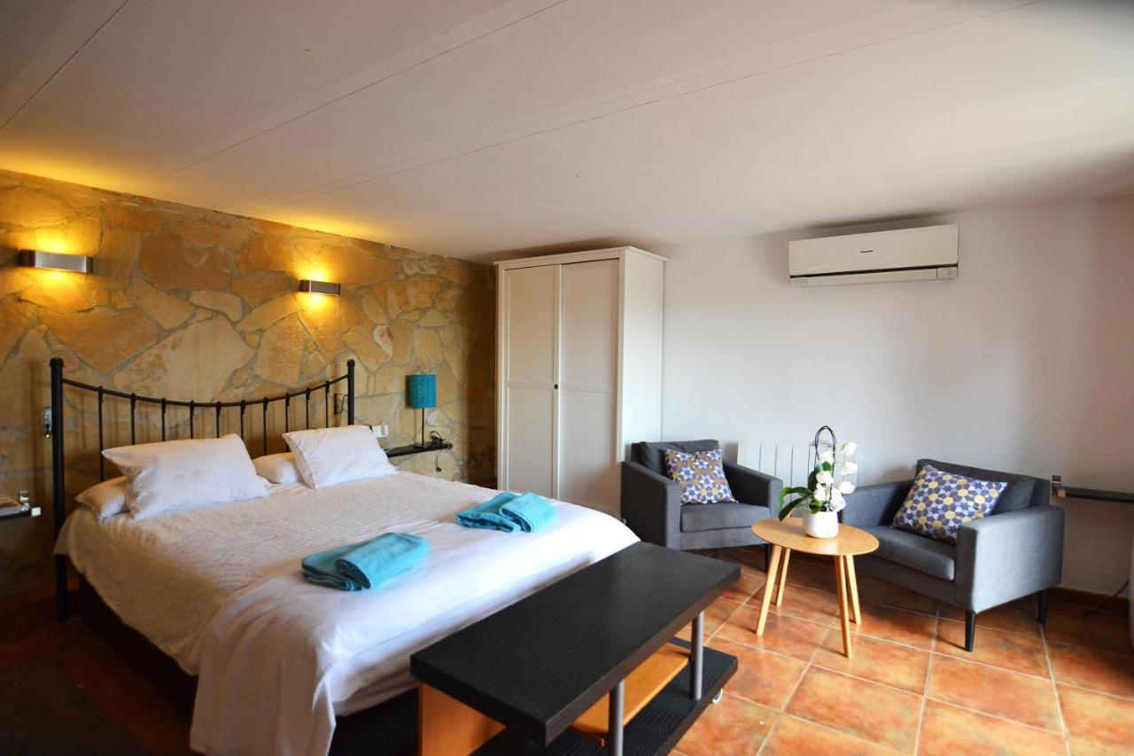 Casa Mallarenga Rooms Olivella Ngoại thất bức ảnh