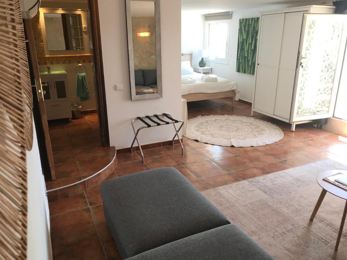Casa Mallarenga Rooms Olivella Ngoại thất bức ảnh