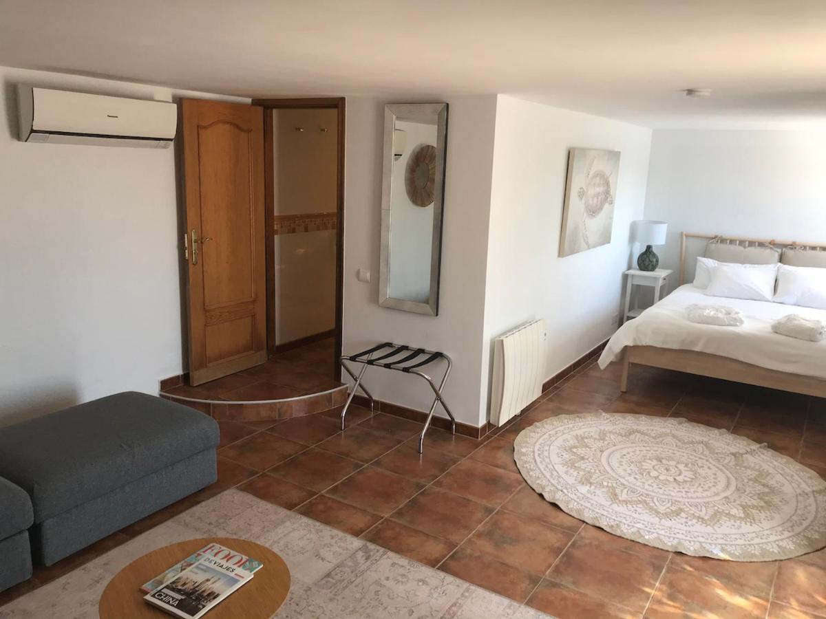 Casa Mallarenga Rooms Olivella Ngoại thất bức ảnh